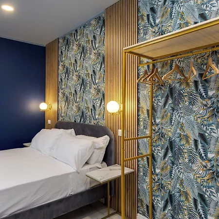 Frühstückspension Naif 4*